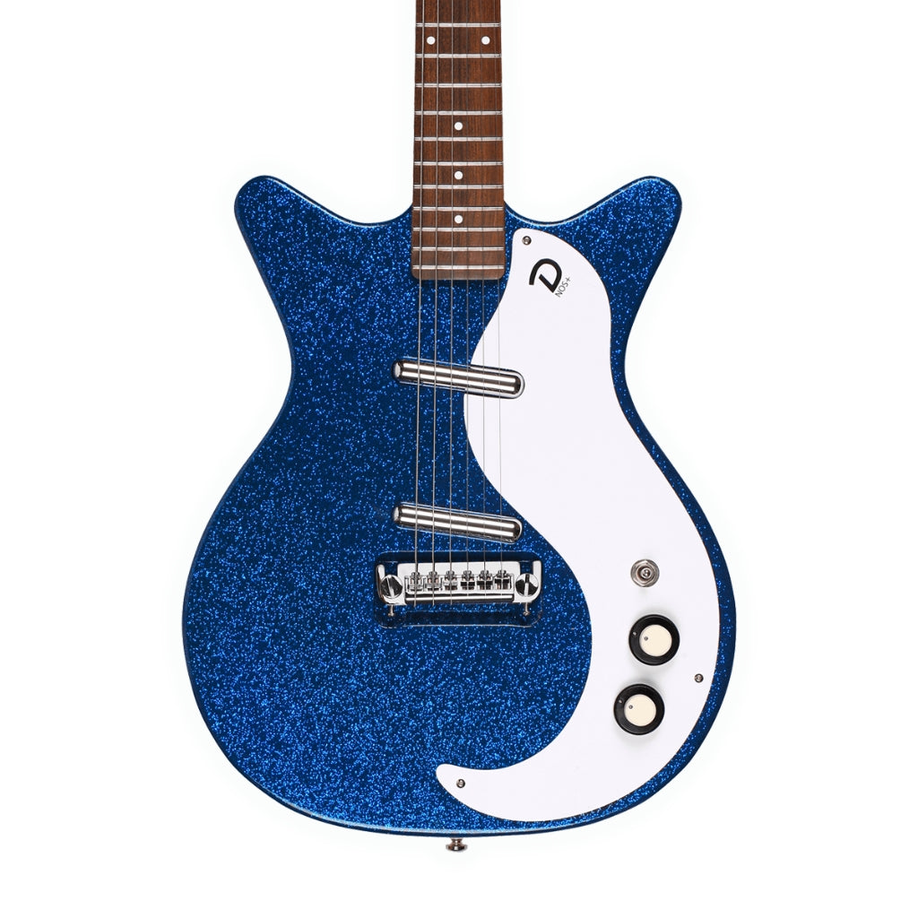 Danelectro '59M NOS+ Blue Metal
