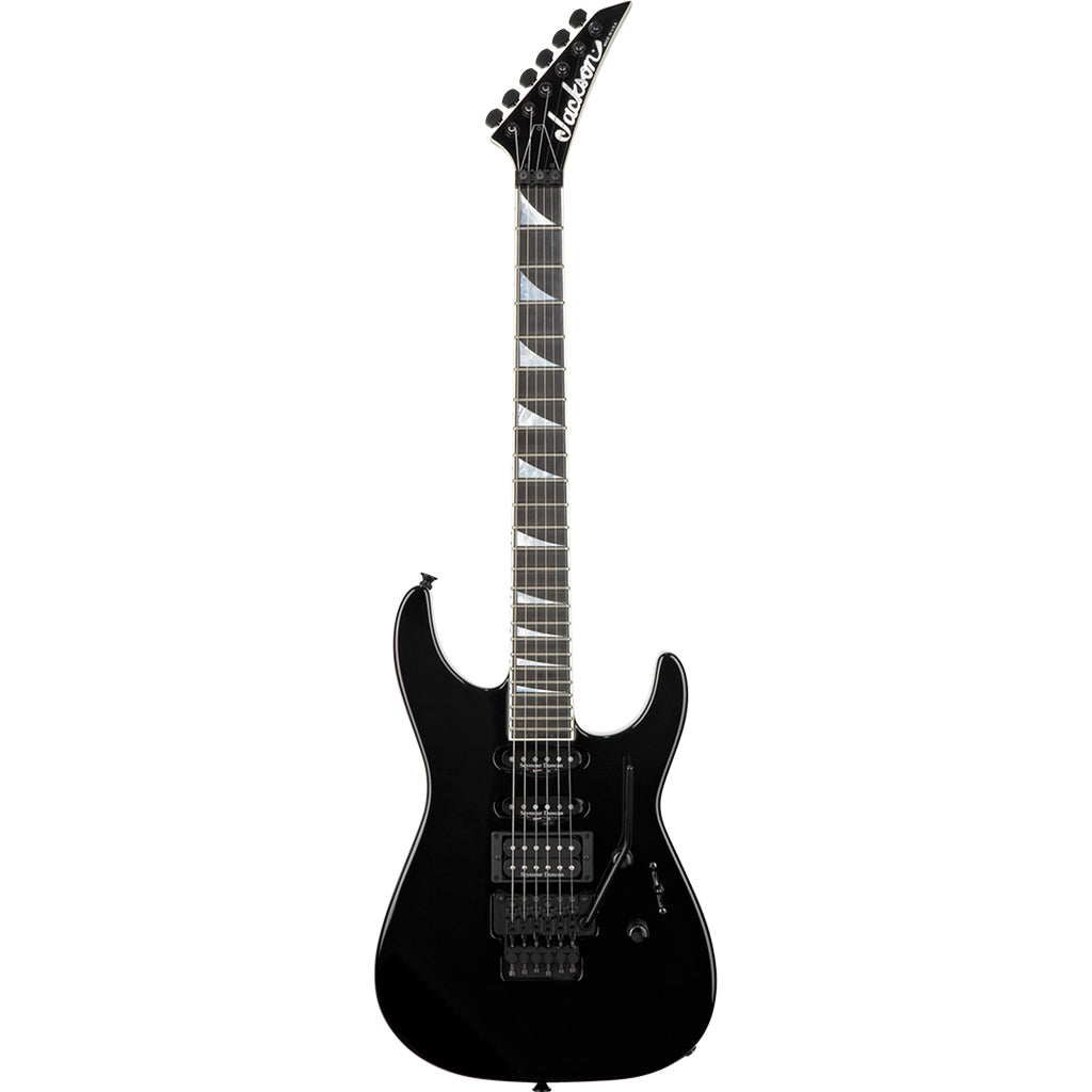 Jackson - USA Select Soloist™ SL1, Ebony Fingerboard - Gloss Black
