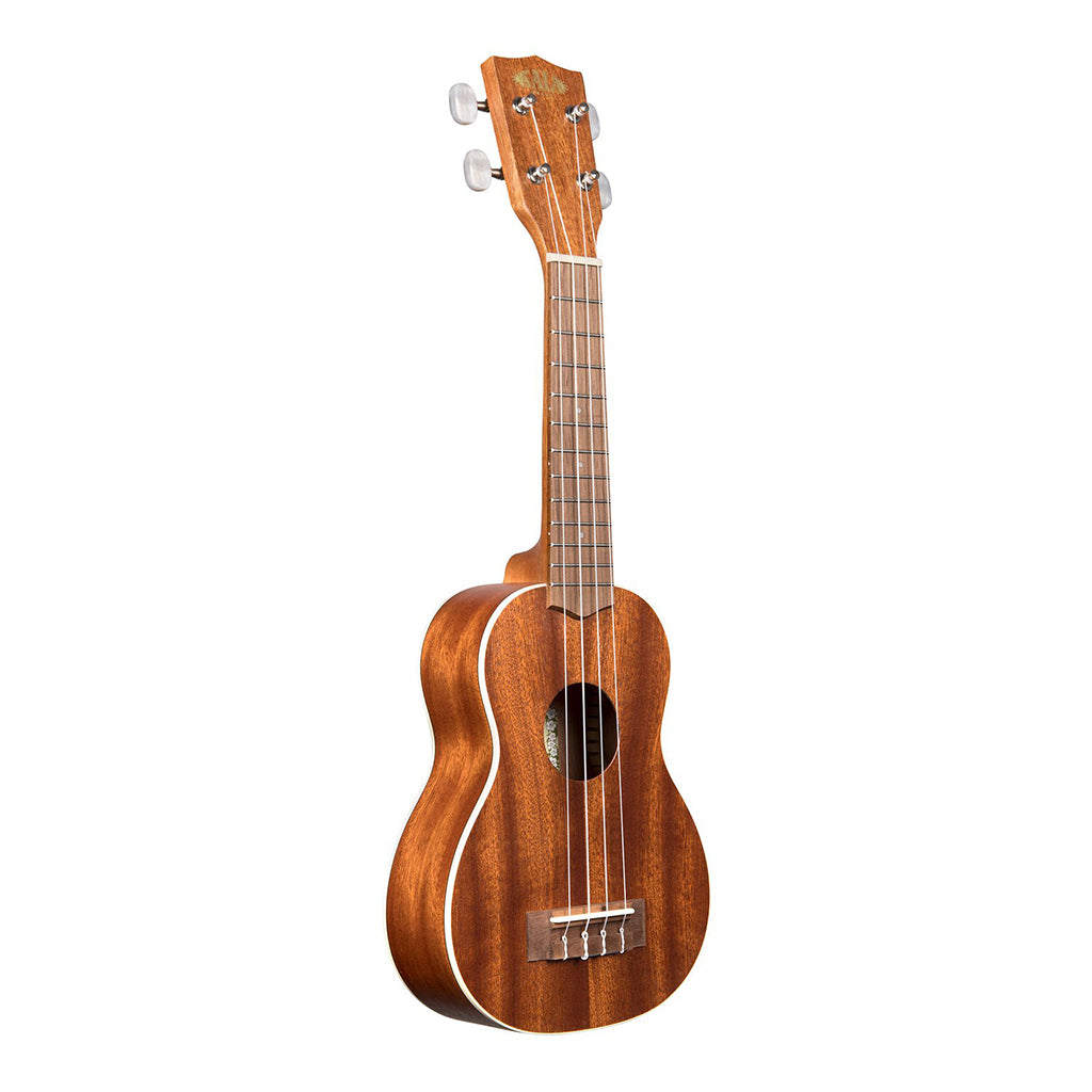 Kala Satin Mahogany Soprano Ukulele