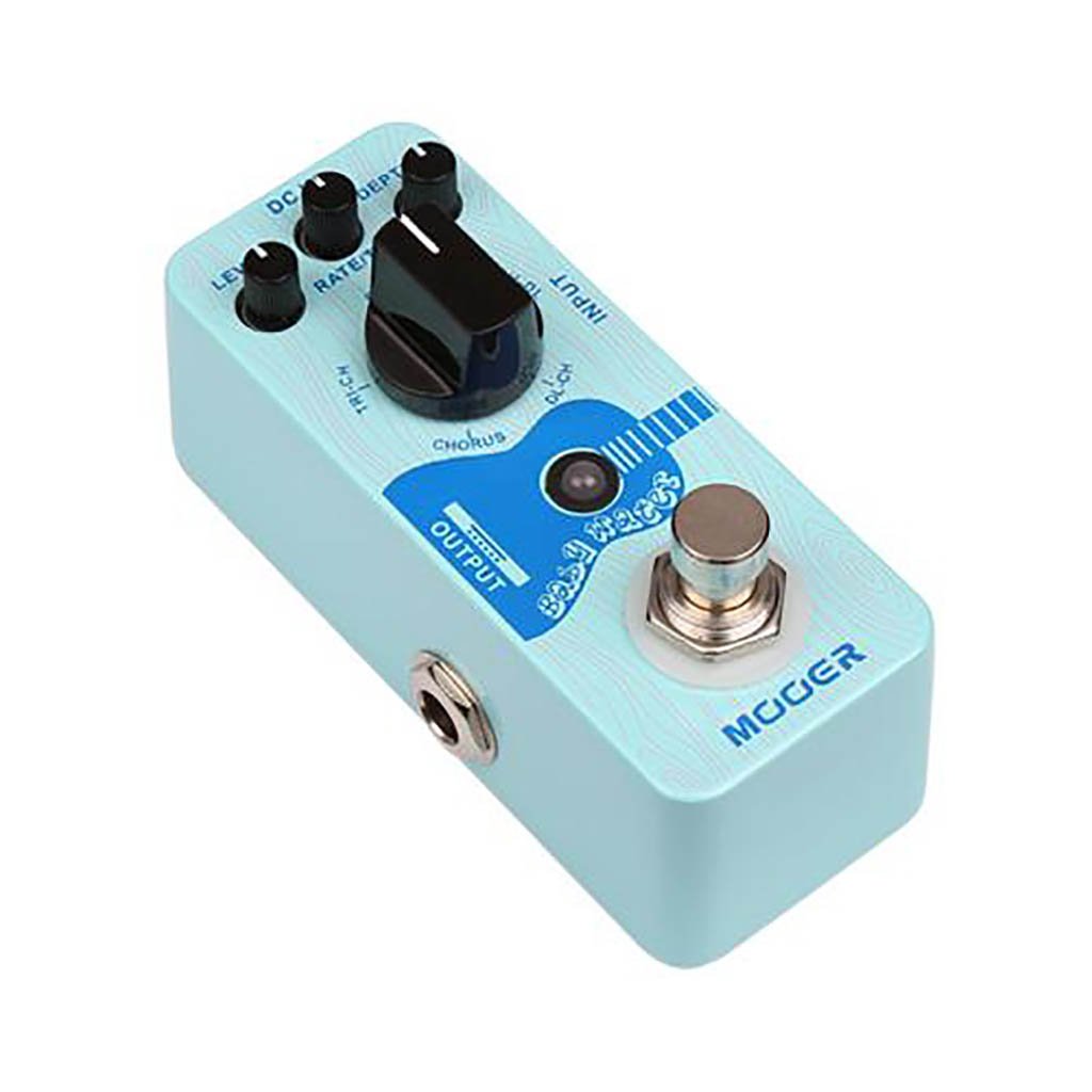 Mooer MEP-BW Baby Water - Delay/Chorus