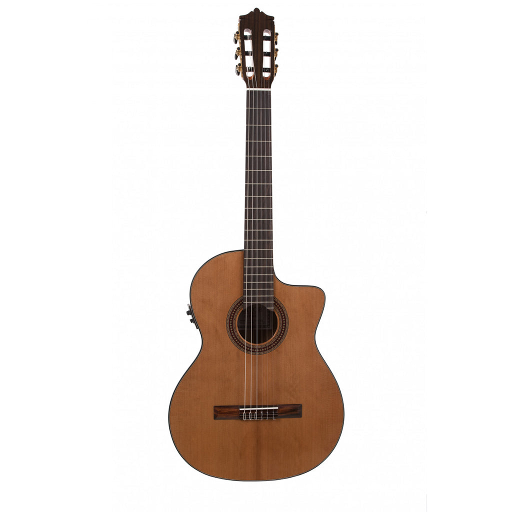 Katoh MCG40CEQ Classical Guitar-Sky Music