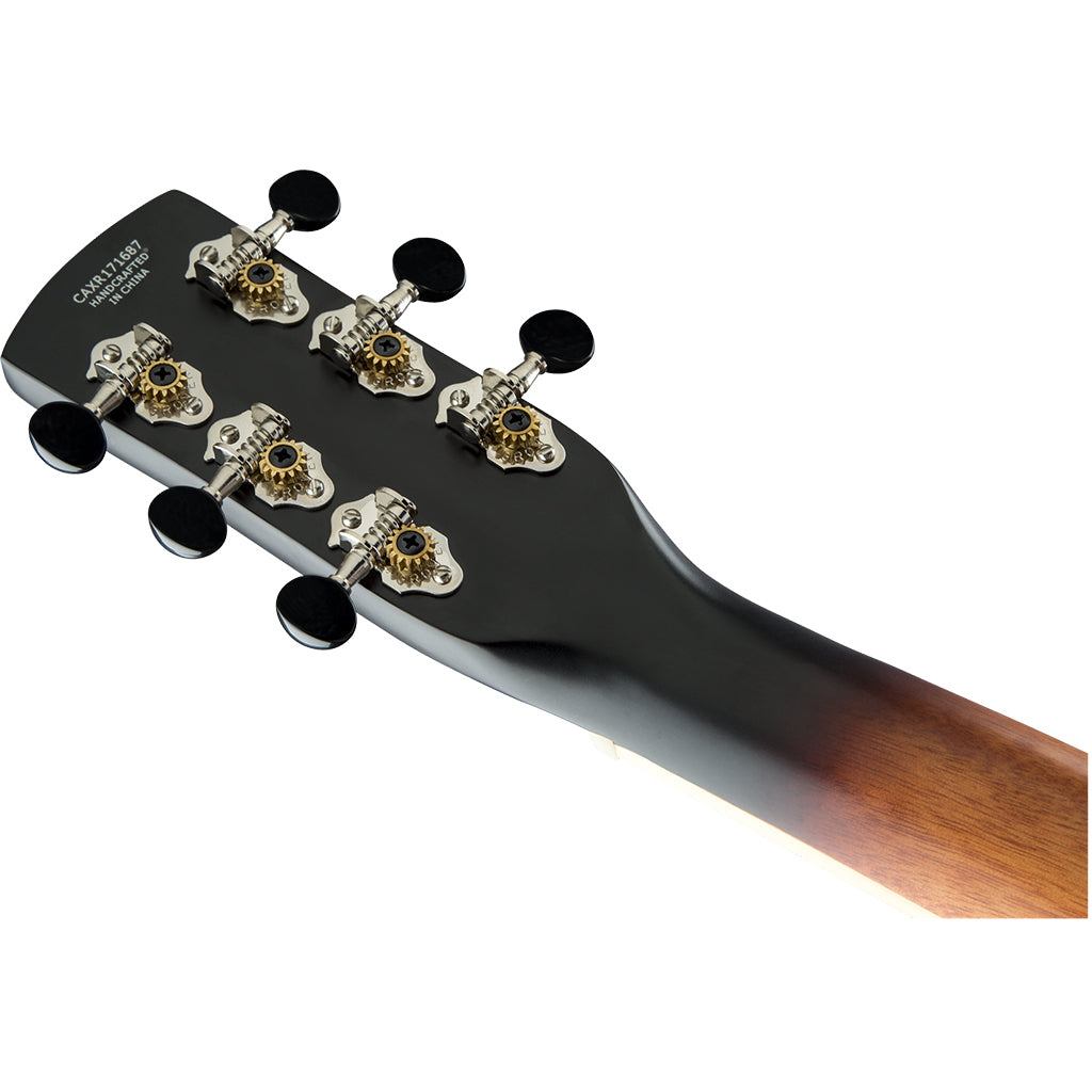 Gretsch - G9220 Bobtail™ Round-Neck A.E., Mahogany Body Spider Cone Resonator Guitar, Fishman® Nashville Resonator Pickup, 2-Color Sunburst