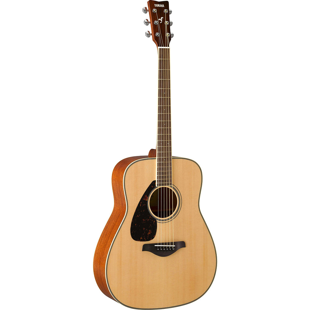 Yamaha FG820 Left Handed - Natural