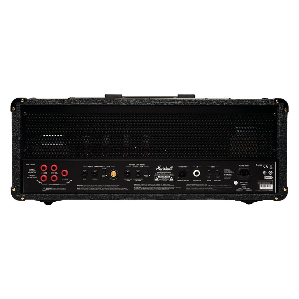 Marshall JVM410H – 100W Tube Amp Head