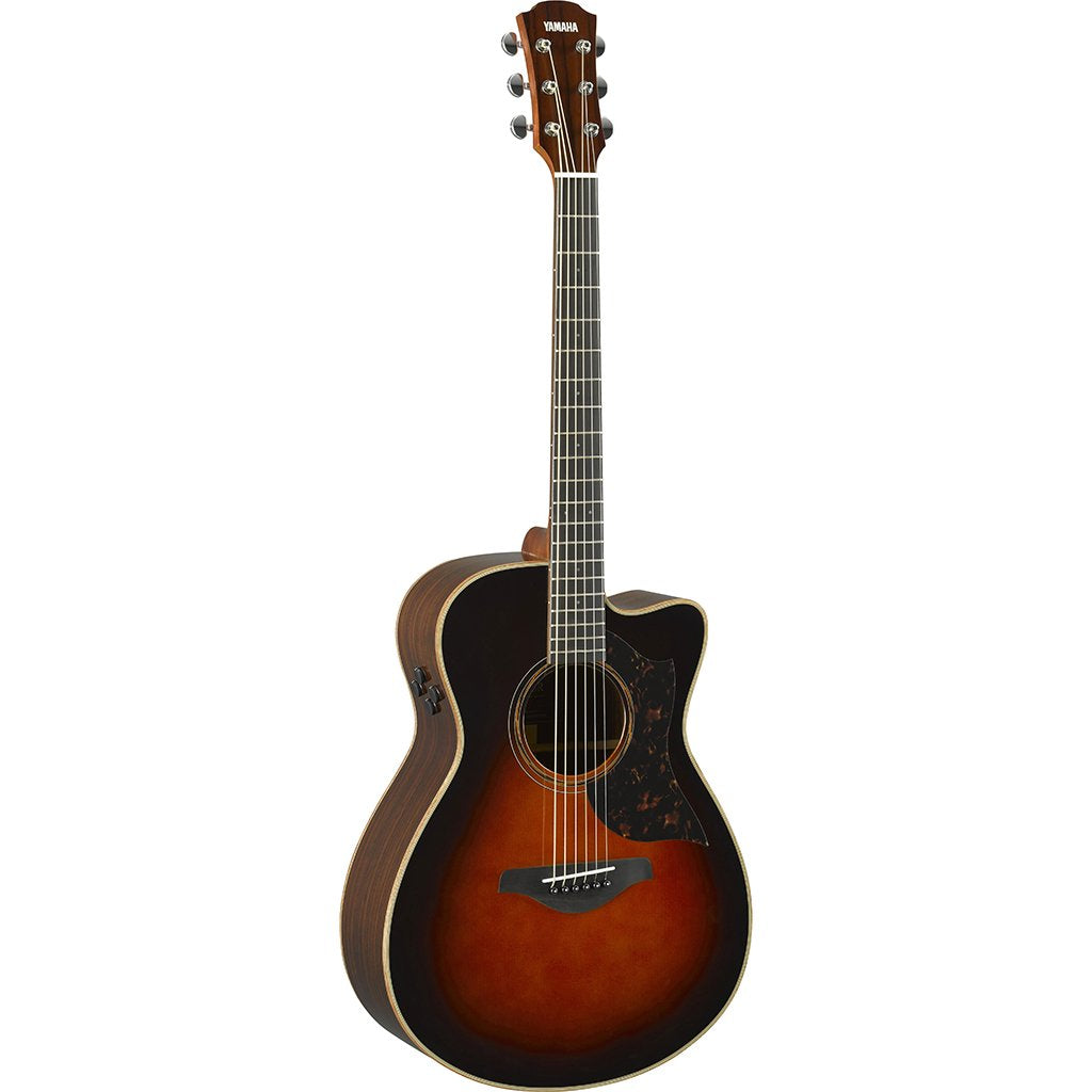 Yamaha AC3R ARE - Brown Sunburst