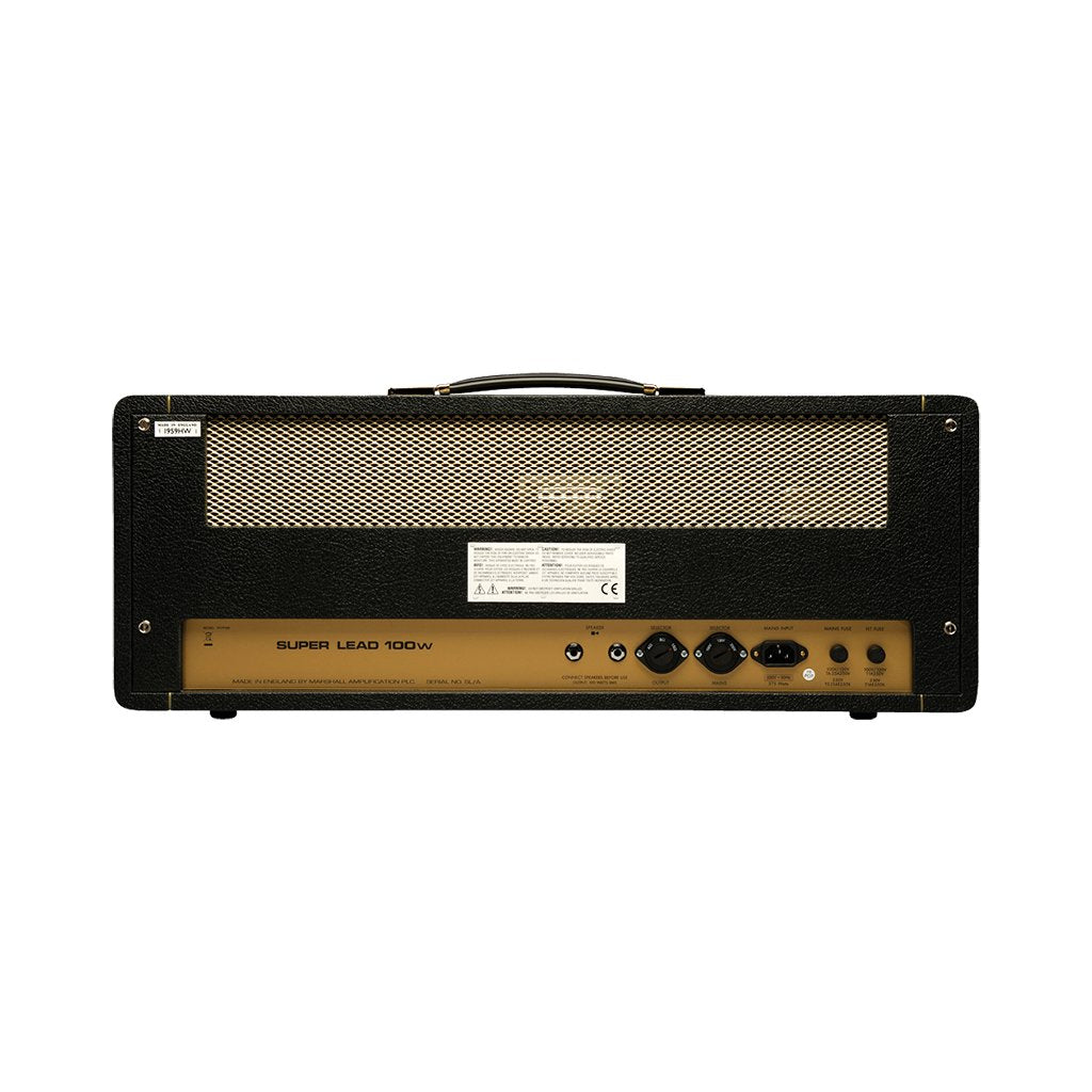 Marshall 1959HW – 100W Handwired Tube Amp Head