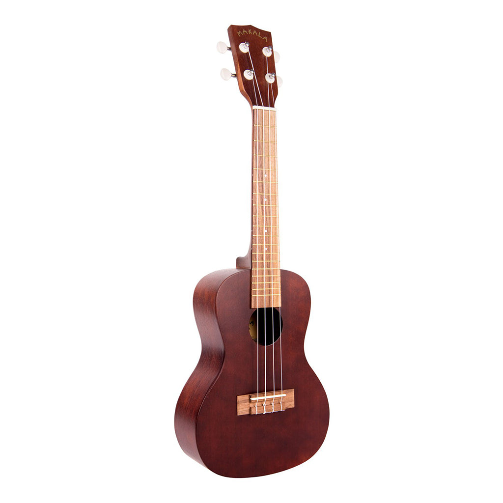 Makala Concert Ukulele - Satin Agathis
