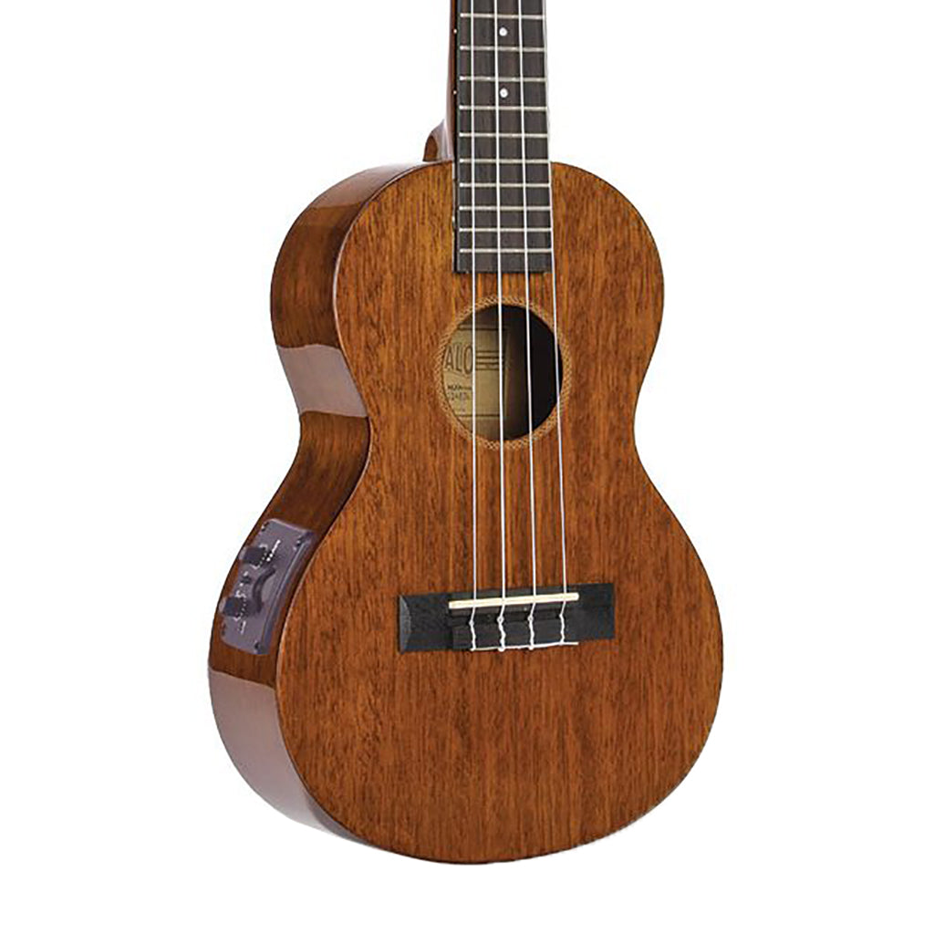 Mahalo Java Tenor Ukulele With Pickup - Natural