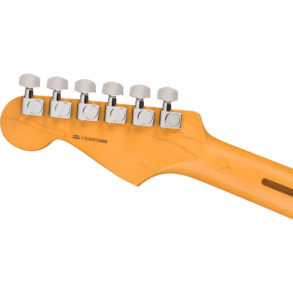 Fender - American Professional II Stratocaster® - Rosewood Fingerboard - Mercury