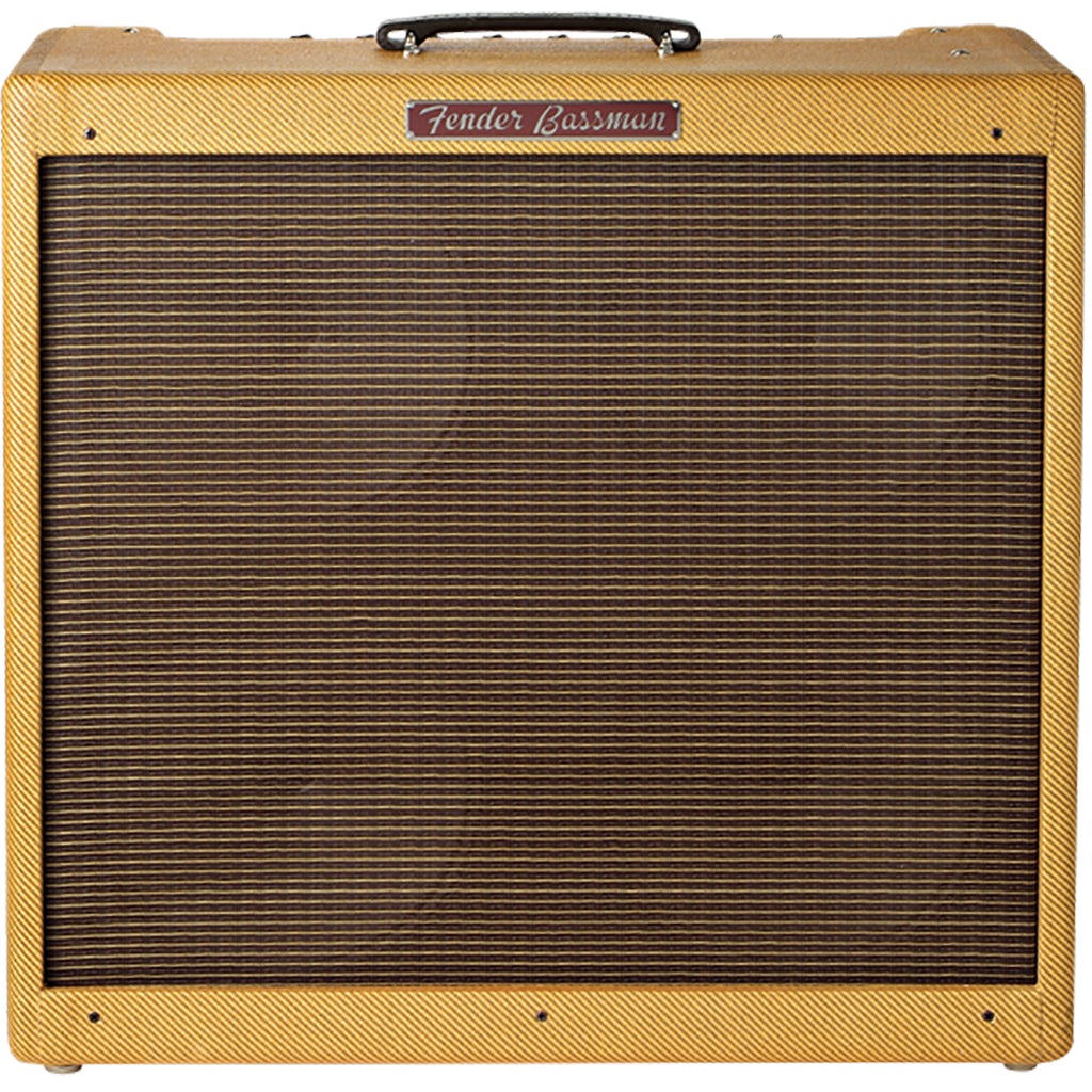 Fender 59 Bassman – 45W 4X10 Combo Tube Amp