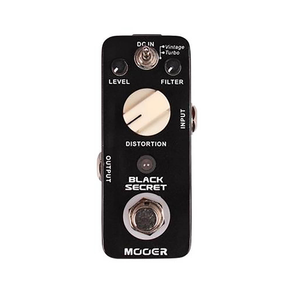 Mooer Black Secret - Distortion
