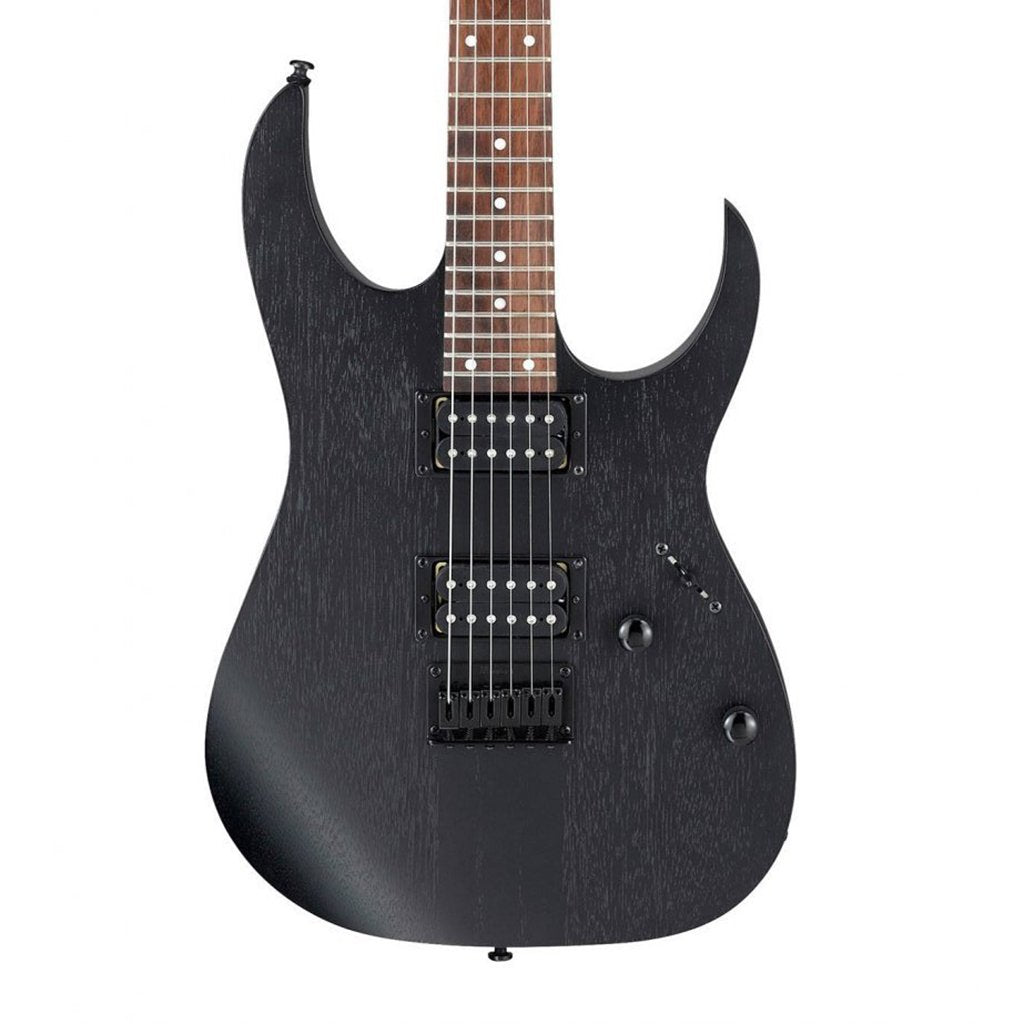 Ibanez RGRT421 - Weathered Black