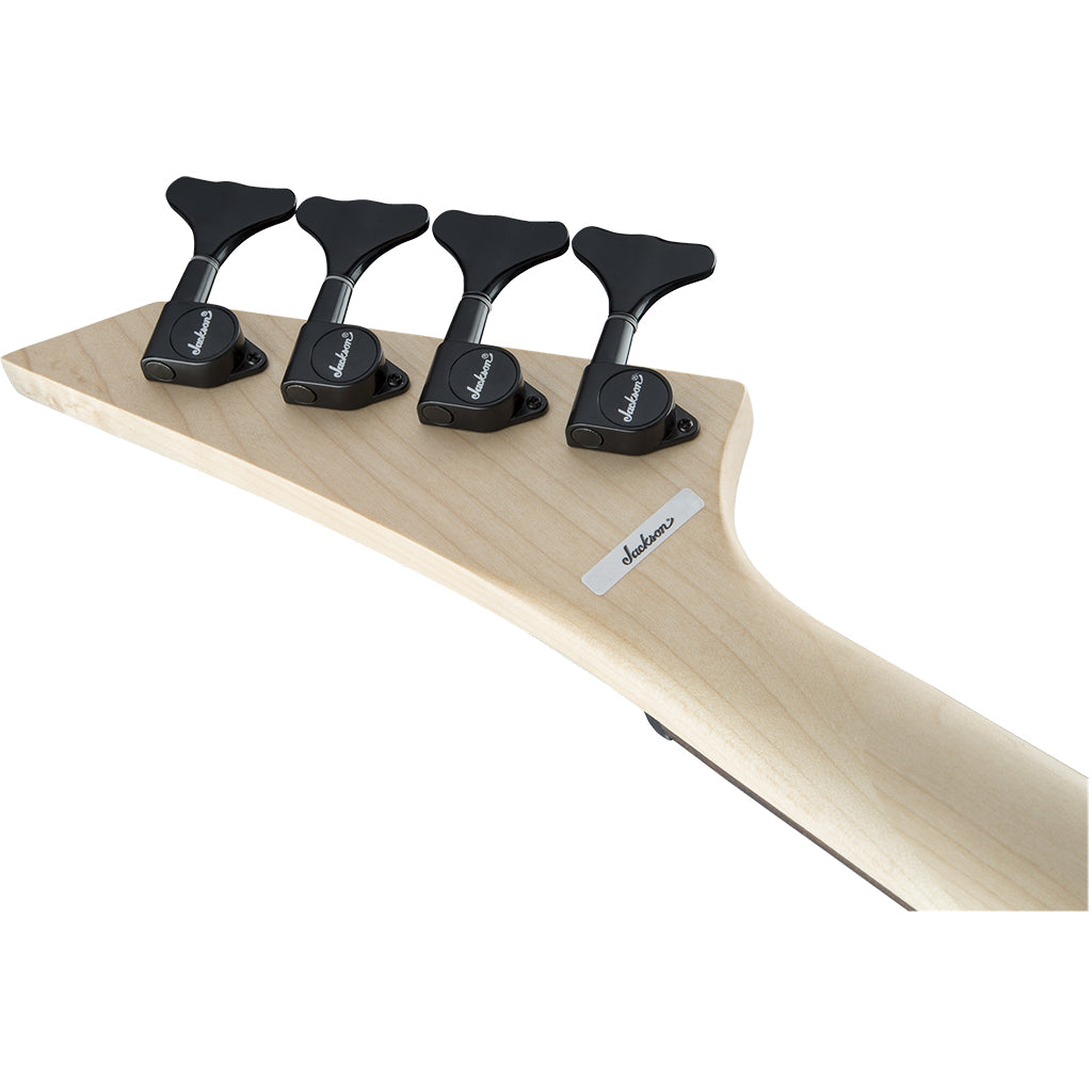 Jackson JS1X Concert Bass Minion - Satin Black