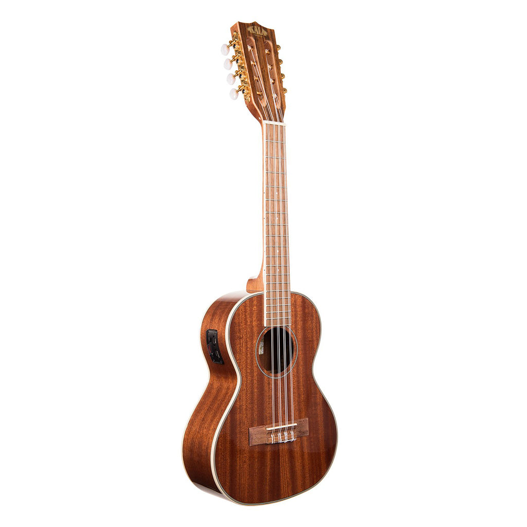 Kala Tenor 8 String Ukulele - Gloss Mahogany