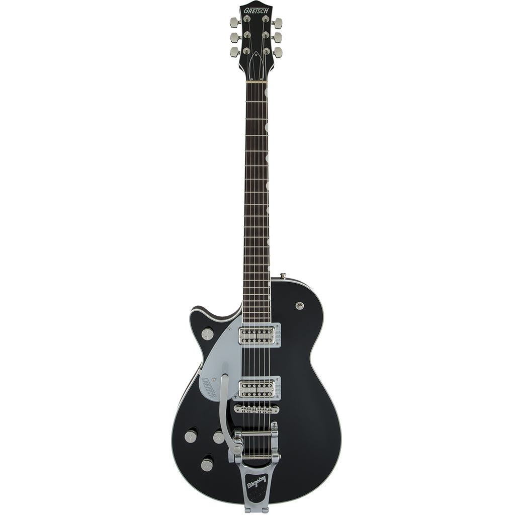 Gretsch G6128TLH-PE Players Edition Left Hand Jet - Black