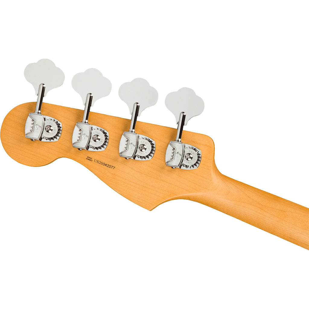 Fender - American Professional II Jazz Bass® - Rosewood Fingerboard - Miami Blue