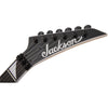Jackson Guitar - Js Series Dinky Arch Top JS32Q - Transparent Green Burst - Amaranth Fingerboard