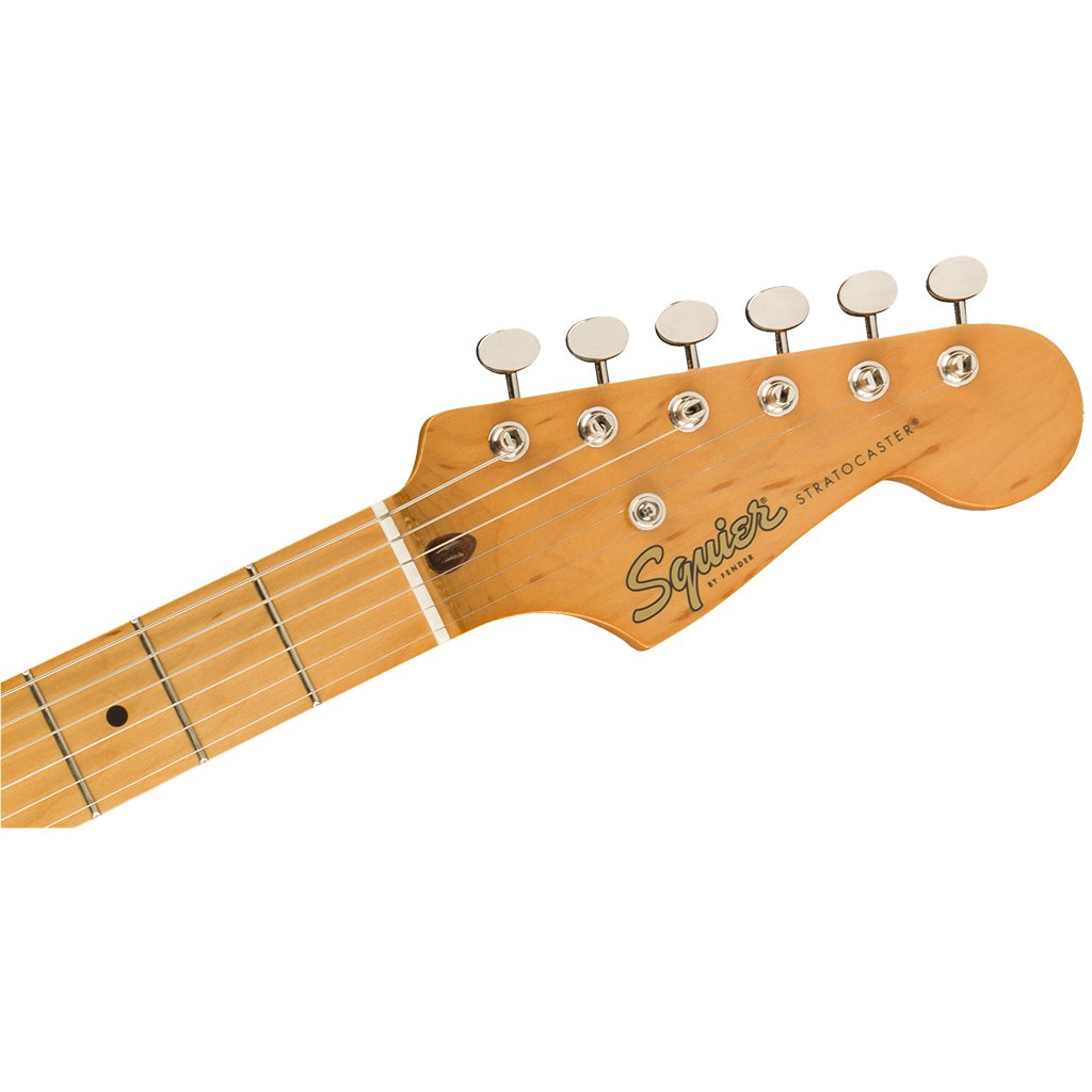 Squier Classic Vibe 50s Stratocaster Maple Fretboard Fiesta Red