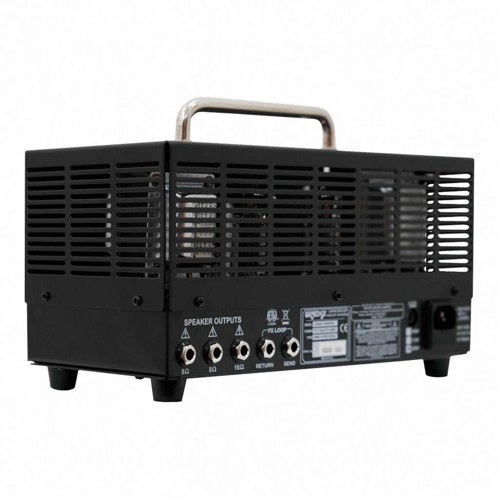 Orange DA15H Dark Terror Head