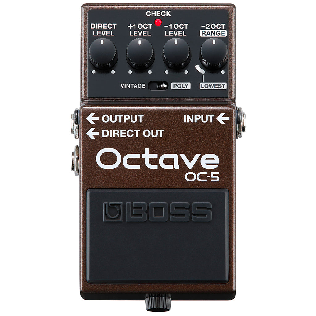 BOSS OC-5 Octave-Sky Music