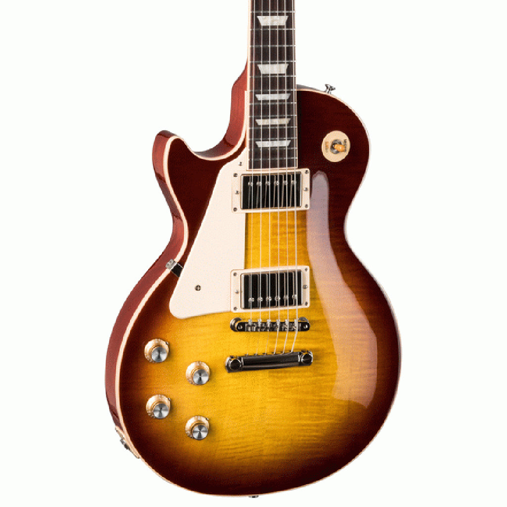 Gibson Les Paul Standard 60s Left Hand - Iced Tea-Sky Music