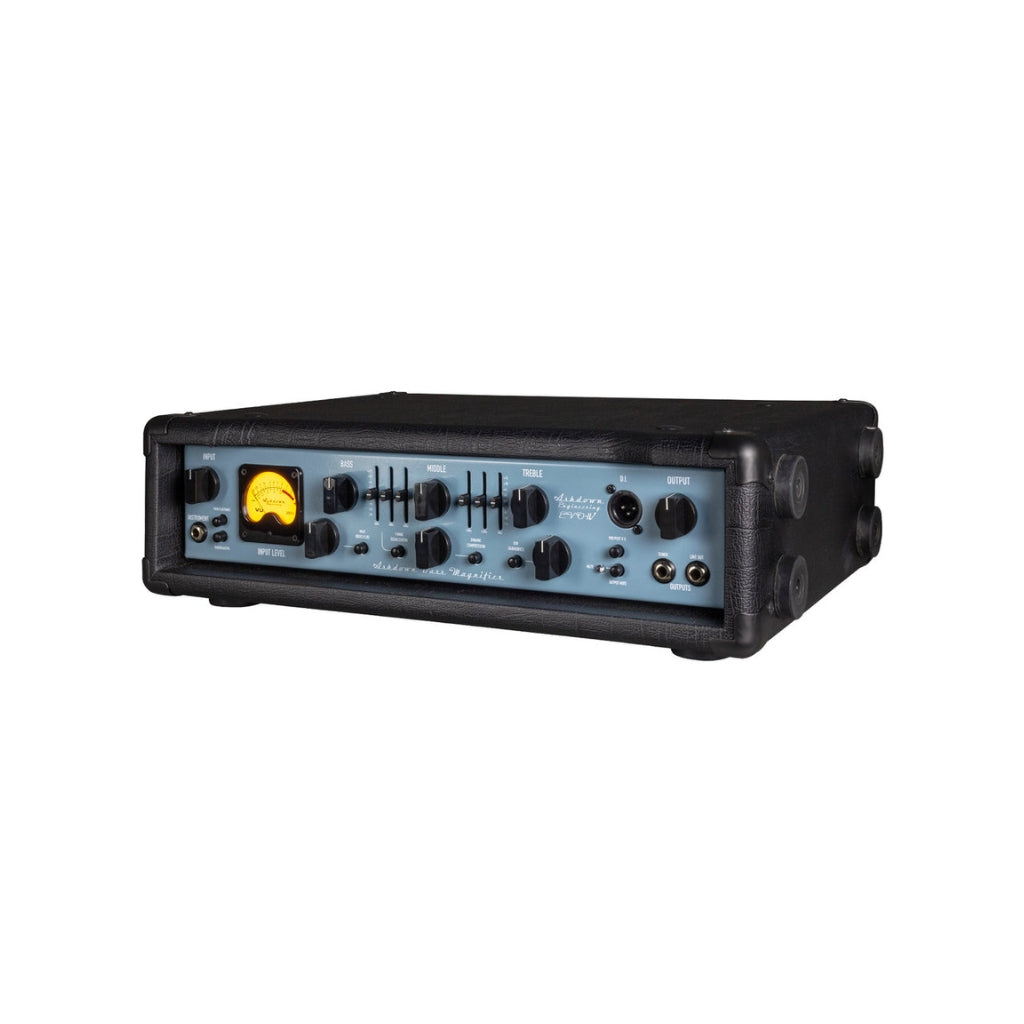 Ashdown ABM-600-EVO IV Bass Head