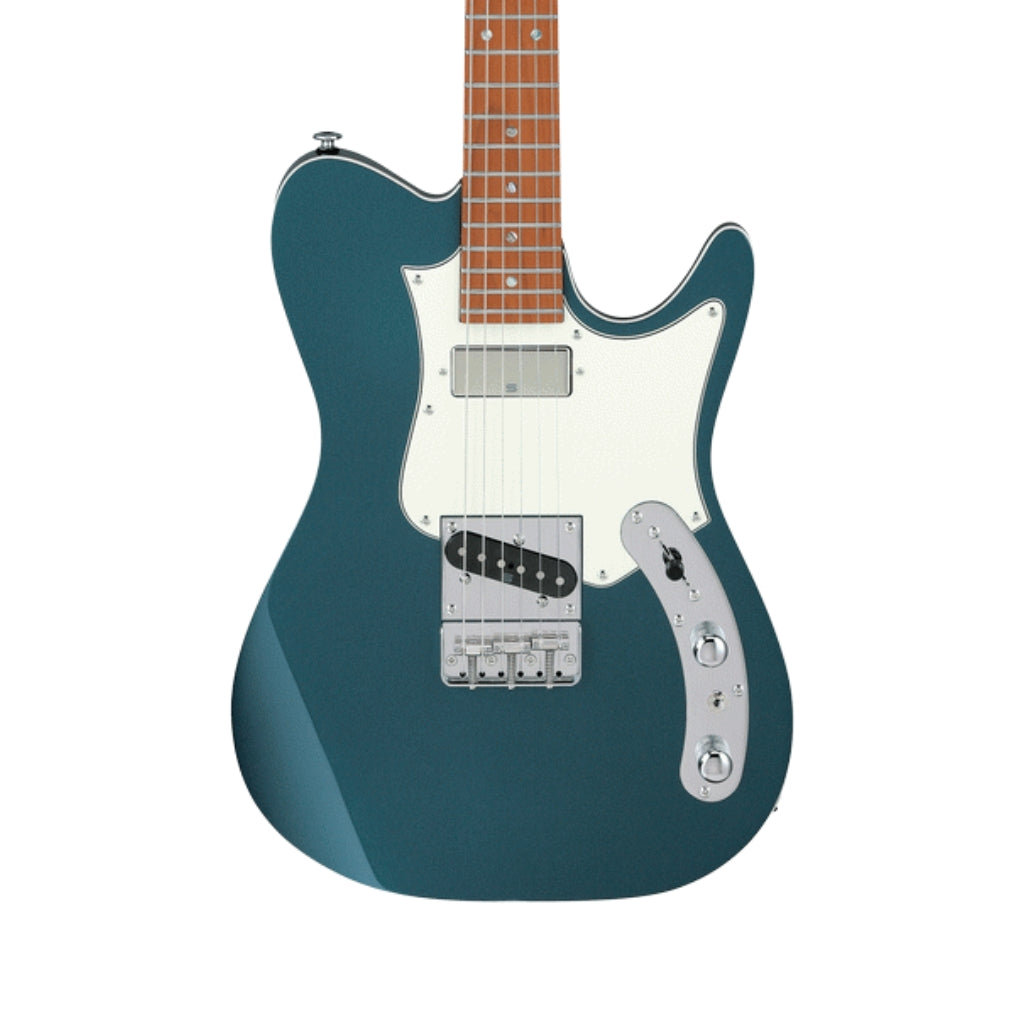 Ibanez - AZS2209 Prestige Electric Guitar with Case - Antique Turquoise