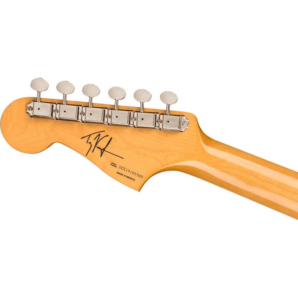 Fender - Troy Van Leeuwen Jazzmaster® - Bound Maple Fingerboard - Copper Age