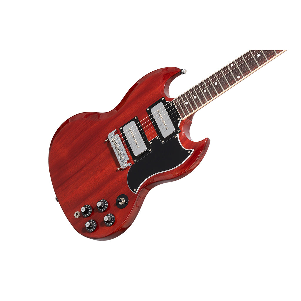 Gibson - Tony Iommi Monkey SG Special - Vintage Cherry-Sky Music