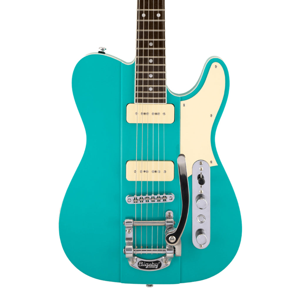 Reverend Greg Koch Gristle 90 Tosa Turquoise