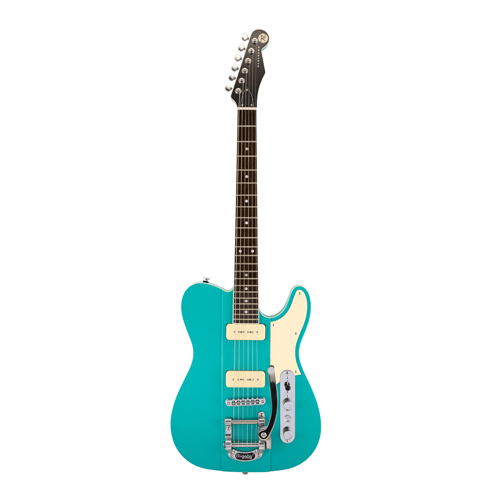 Reverend Greg Koch Gristle 90 Tosa Turquoise
