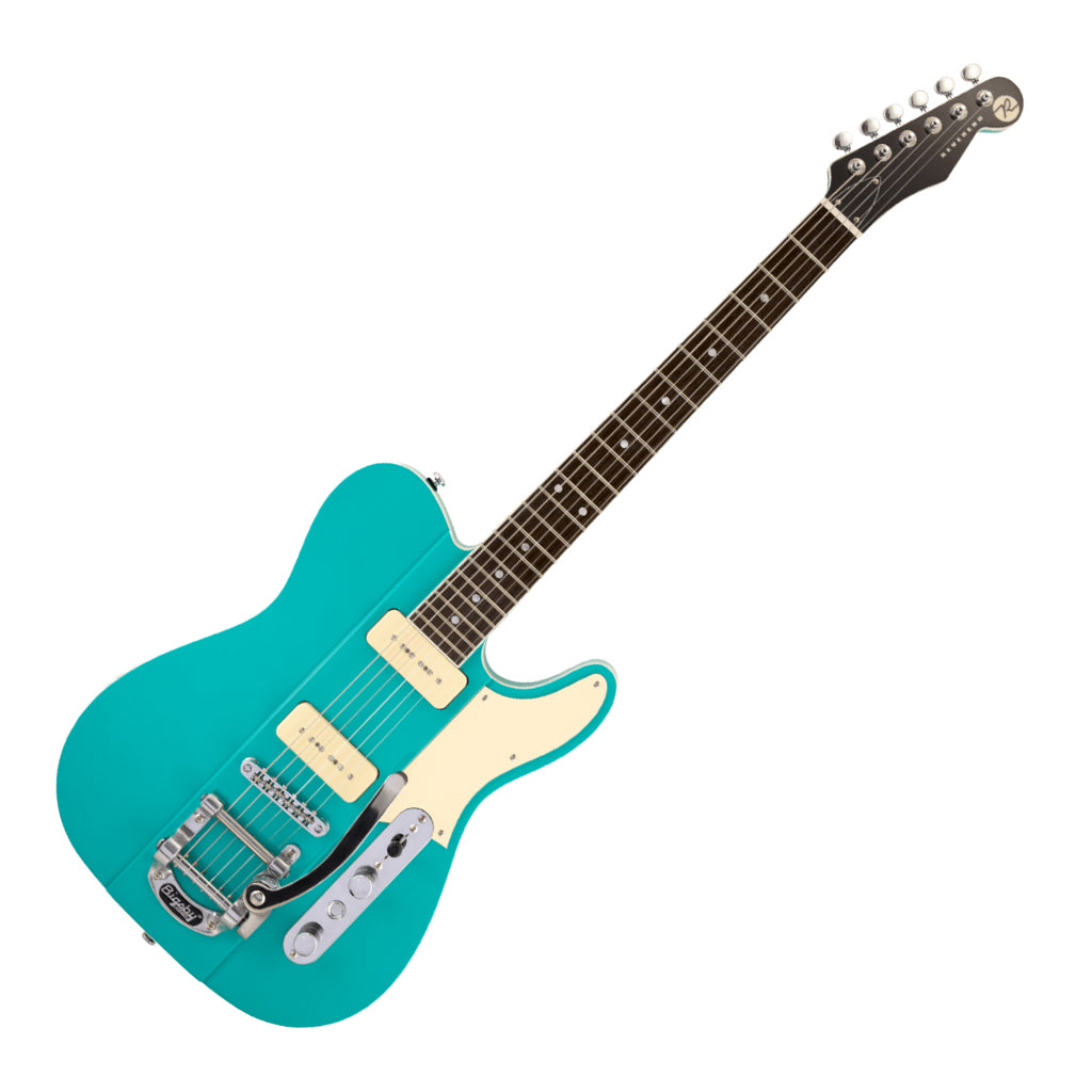 Reverend Greg Koch Gristle 90 Tosa Turquoise