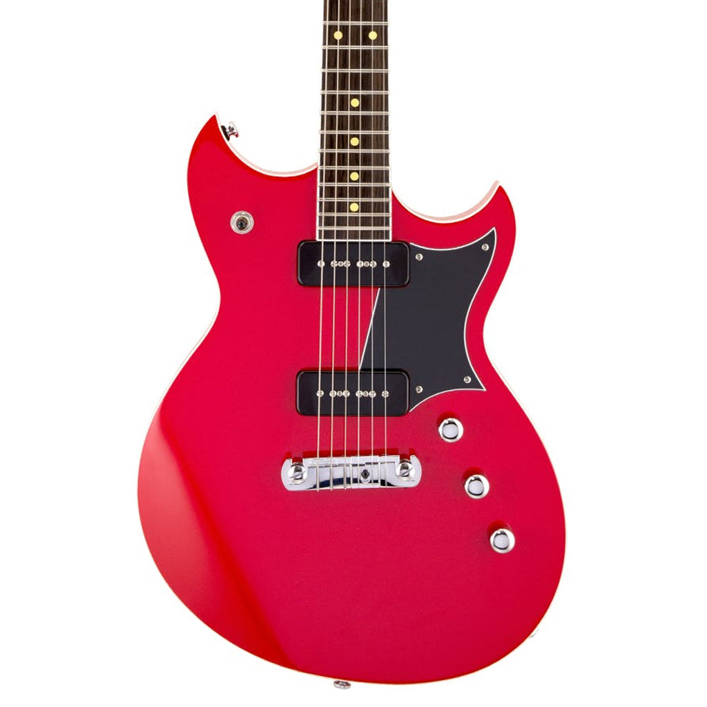 Reverend Reeves Gabrels Dirtbike Royale - Royale Red-Sky Music