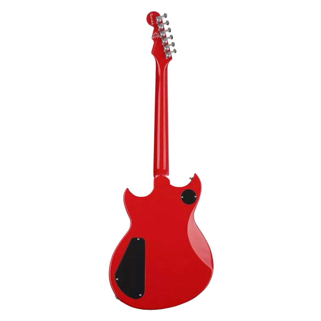 Reverend Reeves Gabrels Dirtbike Royale - Royale Red-Sky Music