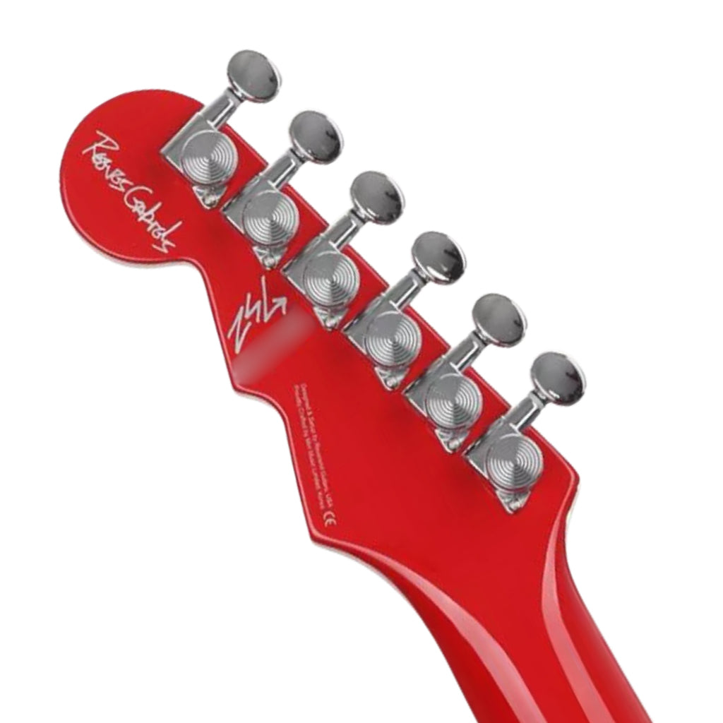 Reverend Reeves Gabrels Dirtbike Royale - Royale Red-Sky Music