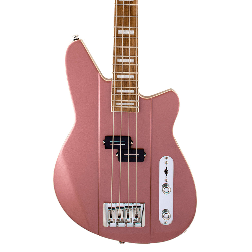 Reverend - Sentinel - 4-String Bass, Mulberry Mist