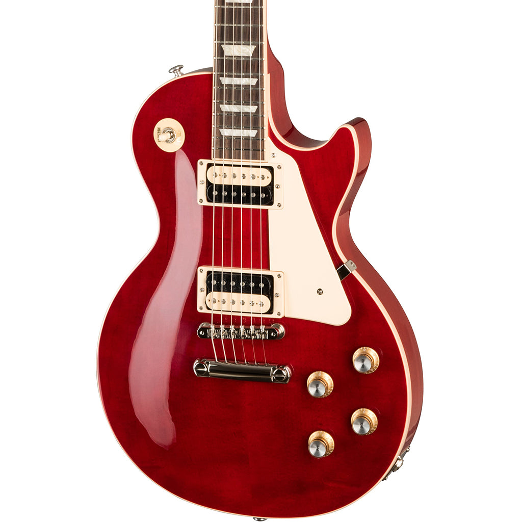Gibson Les Paul Classic - Translucent Cherry