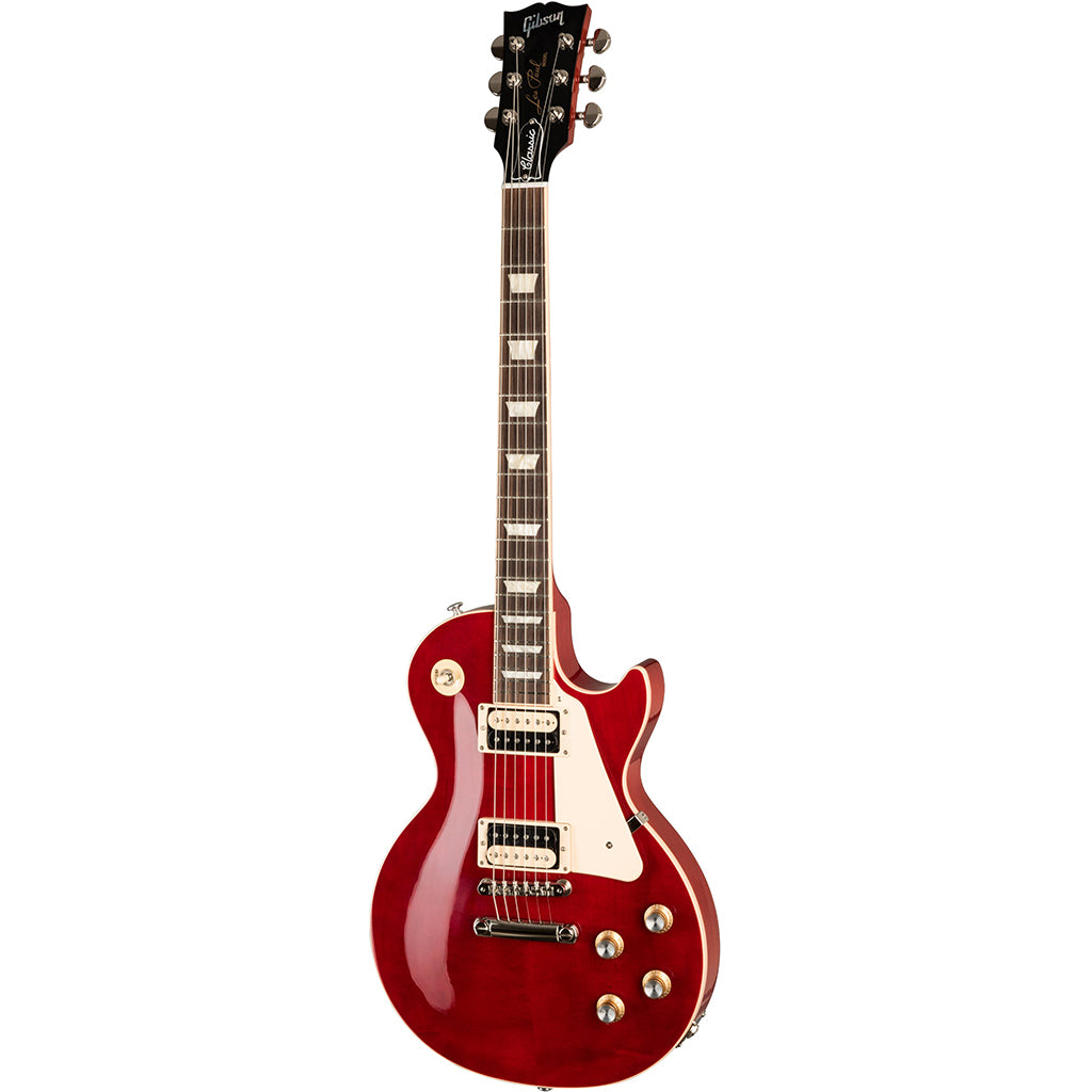 Gibson Les Paul Classic - Translucent Cherry