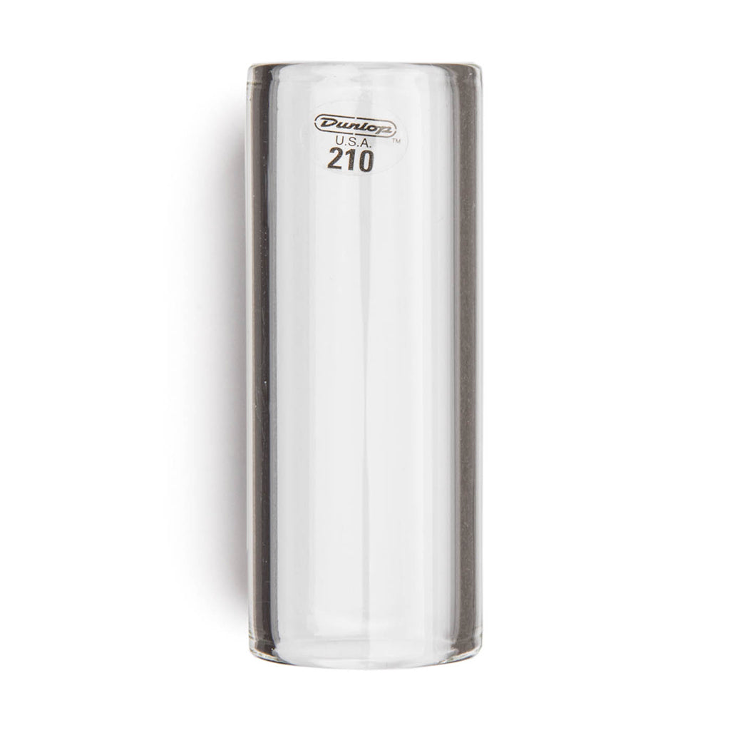 Jim Dunlop J210 Glass Slide - Medium - Medium Wall-Sky Music