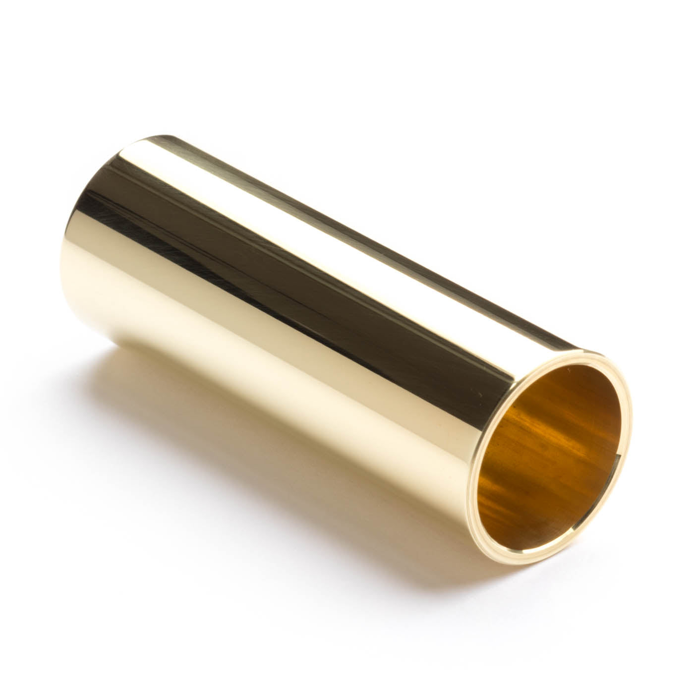 Jim Dunlop J222 Brass Slide - Medium - Medium Wall