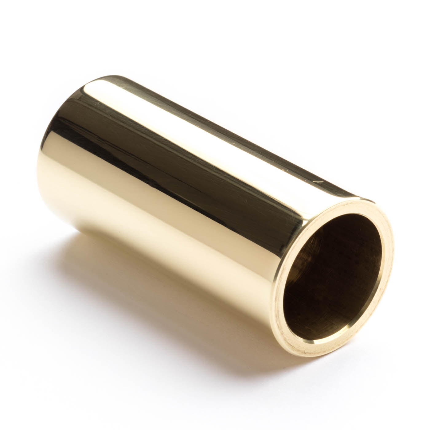 Jim Dunlop Brass Slide - Medium - Heavy Wall