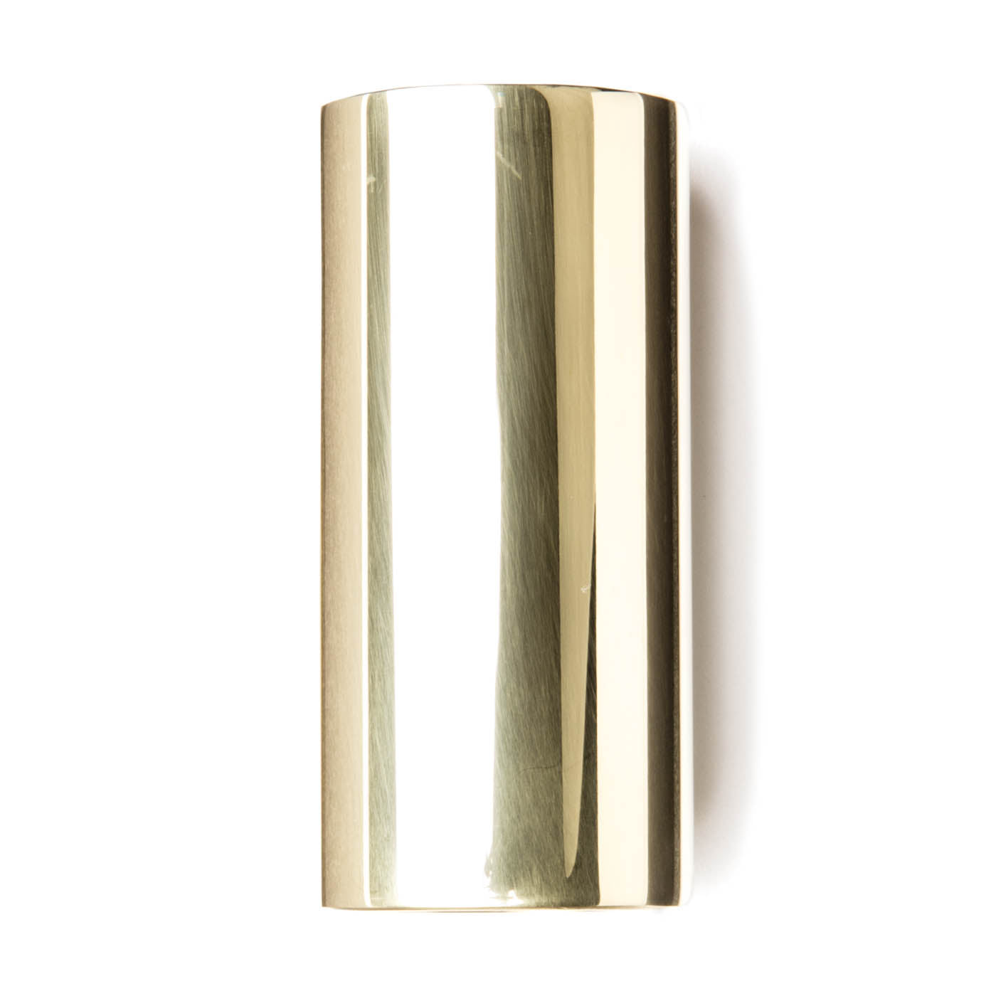 Jim Dunlop Brass Slide - Medium - Heavy Wall