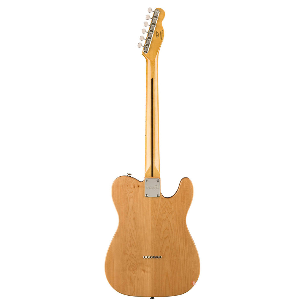 Squier - Classic Vibe 70's - Telecaster Thinline MN - Natural