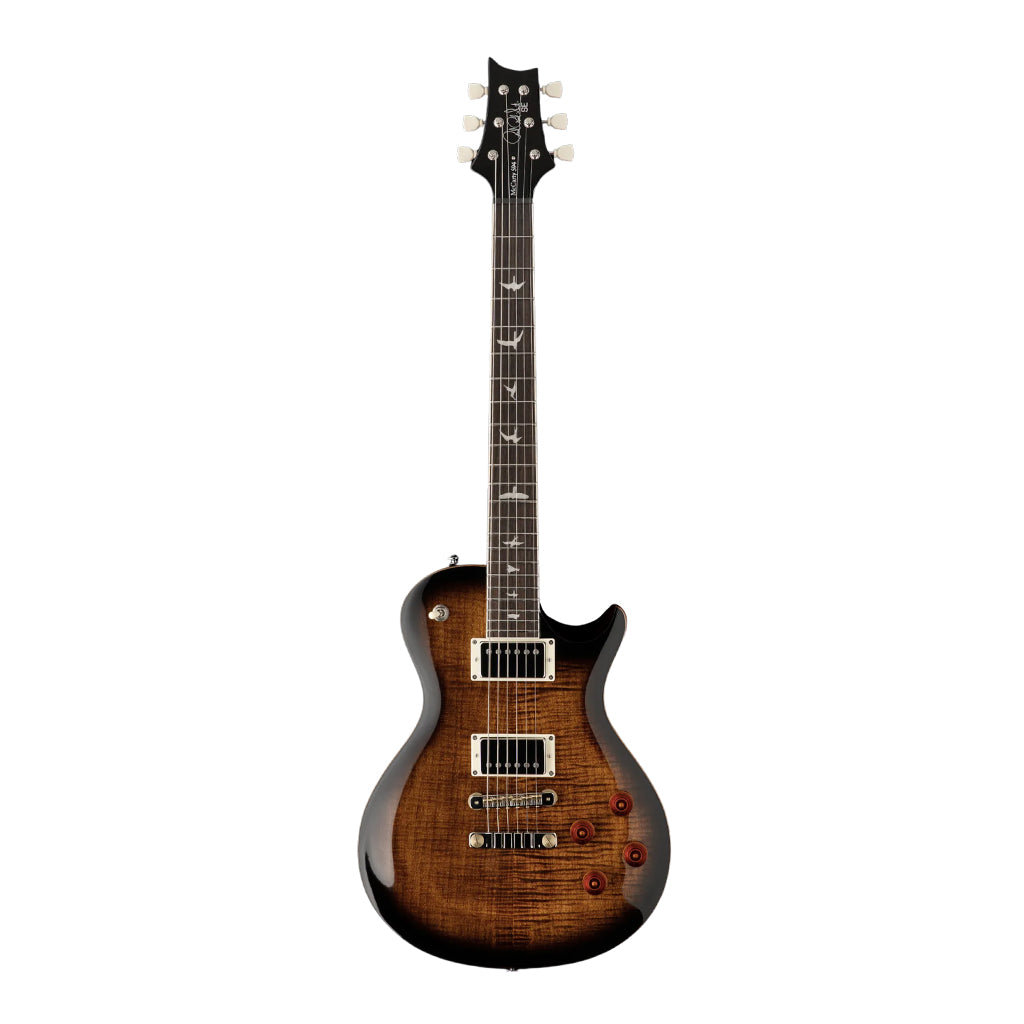 PRS SE Singlecut 594 Black Gold Burst