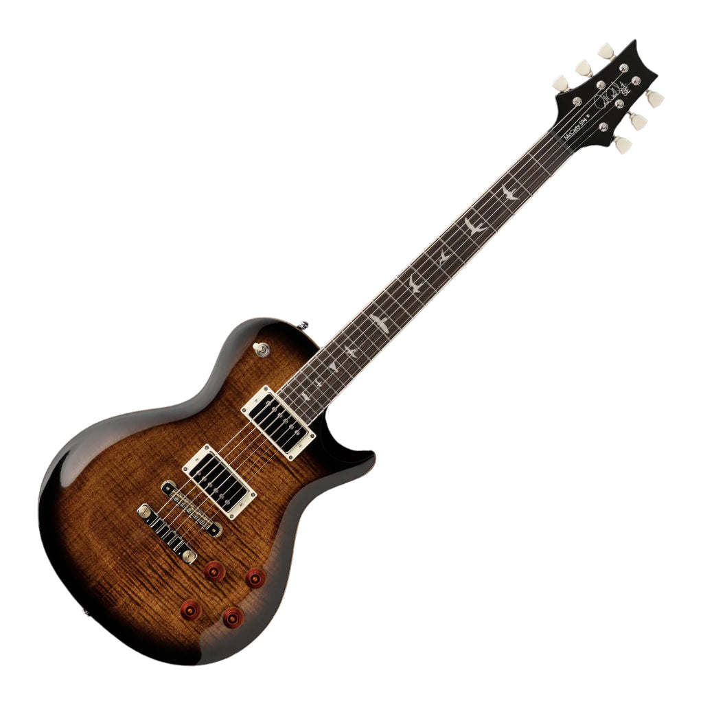 PRS SE Singlecut 594 Black Gold Burst