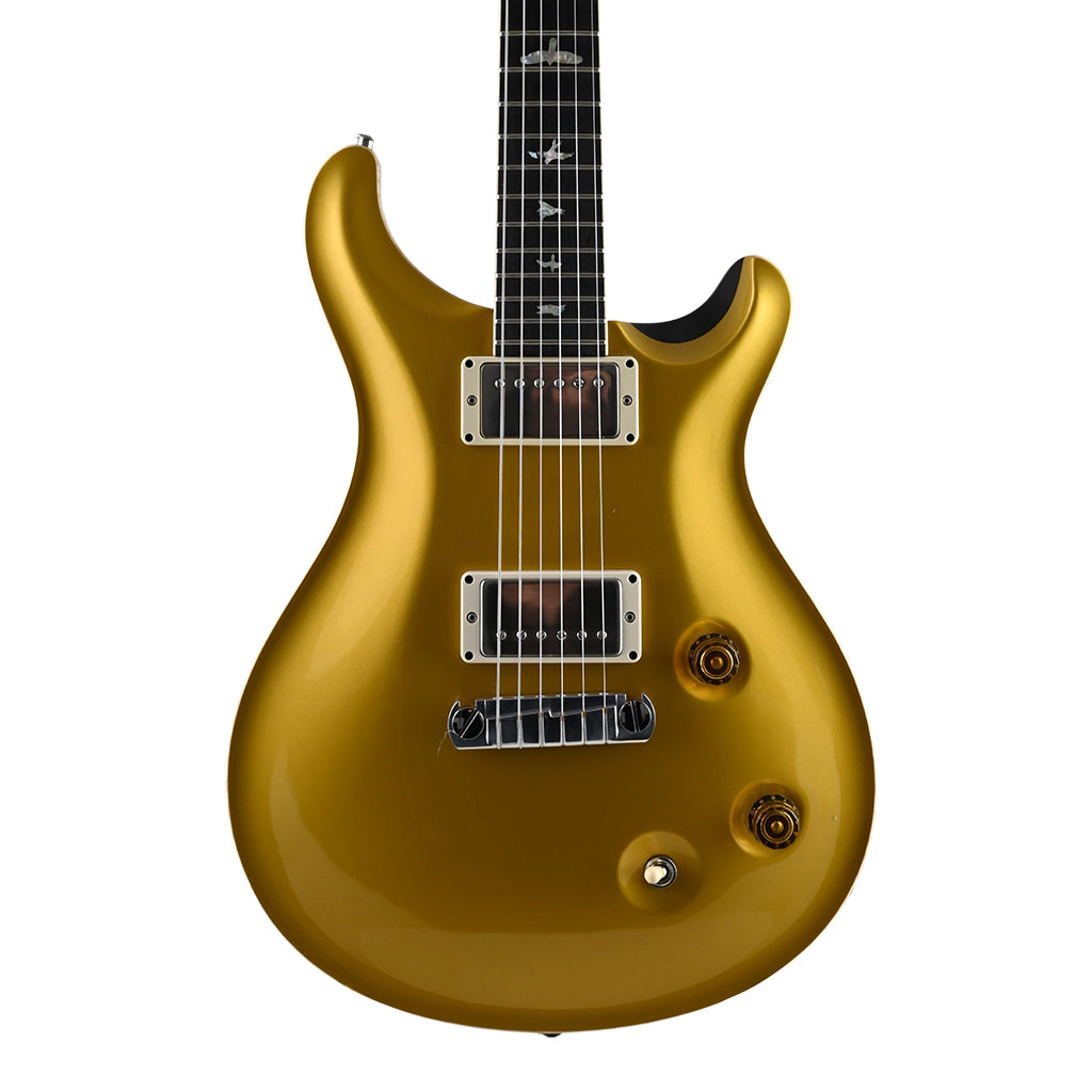 PRS McCarty Gold Top with Black Back