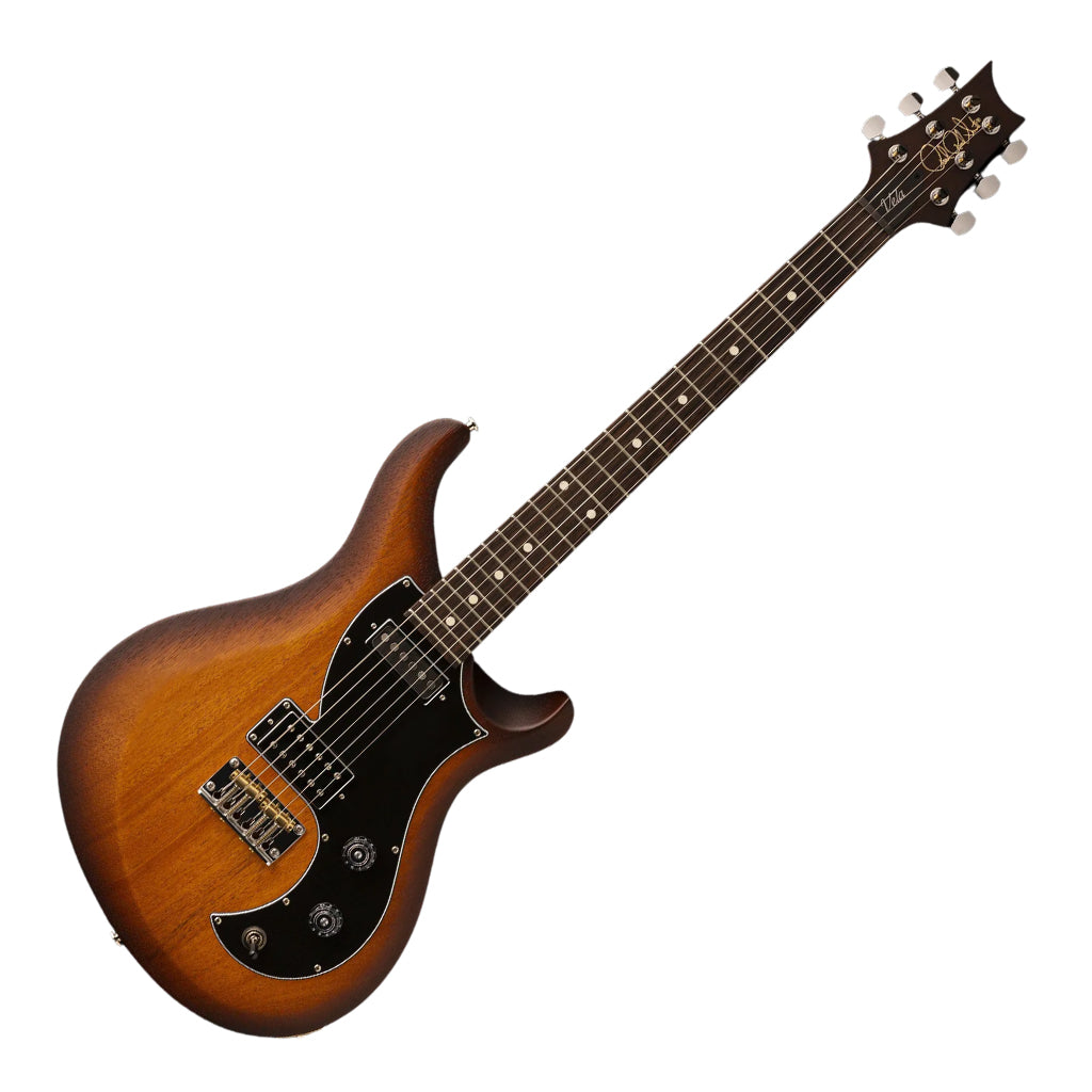 PRS S2 Vela Satin Dots McCarty Tobacco Sunburst