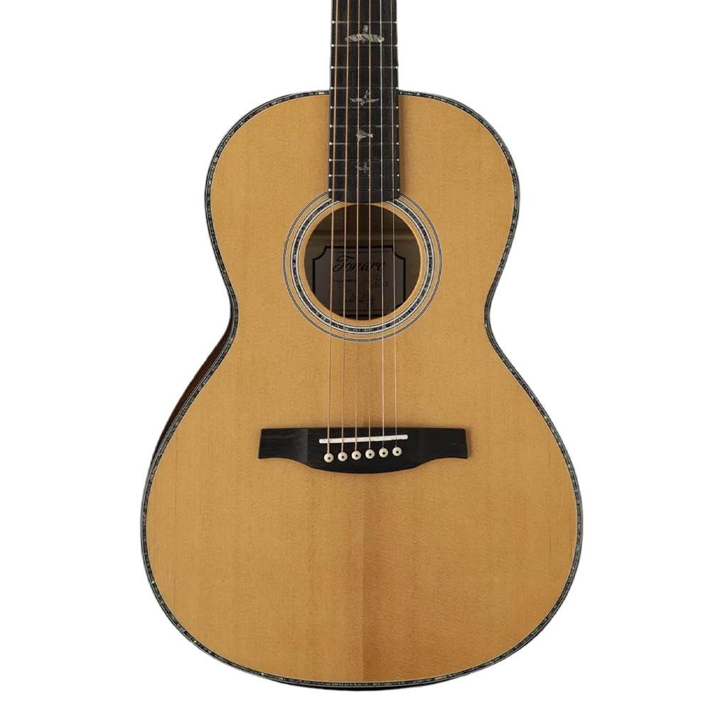 PRS SE P50 Parlor Acoustic with P/up Black Gold