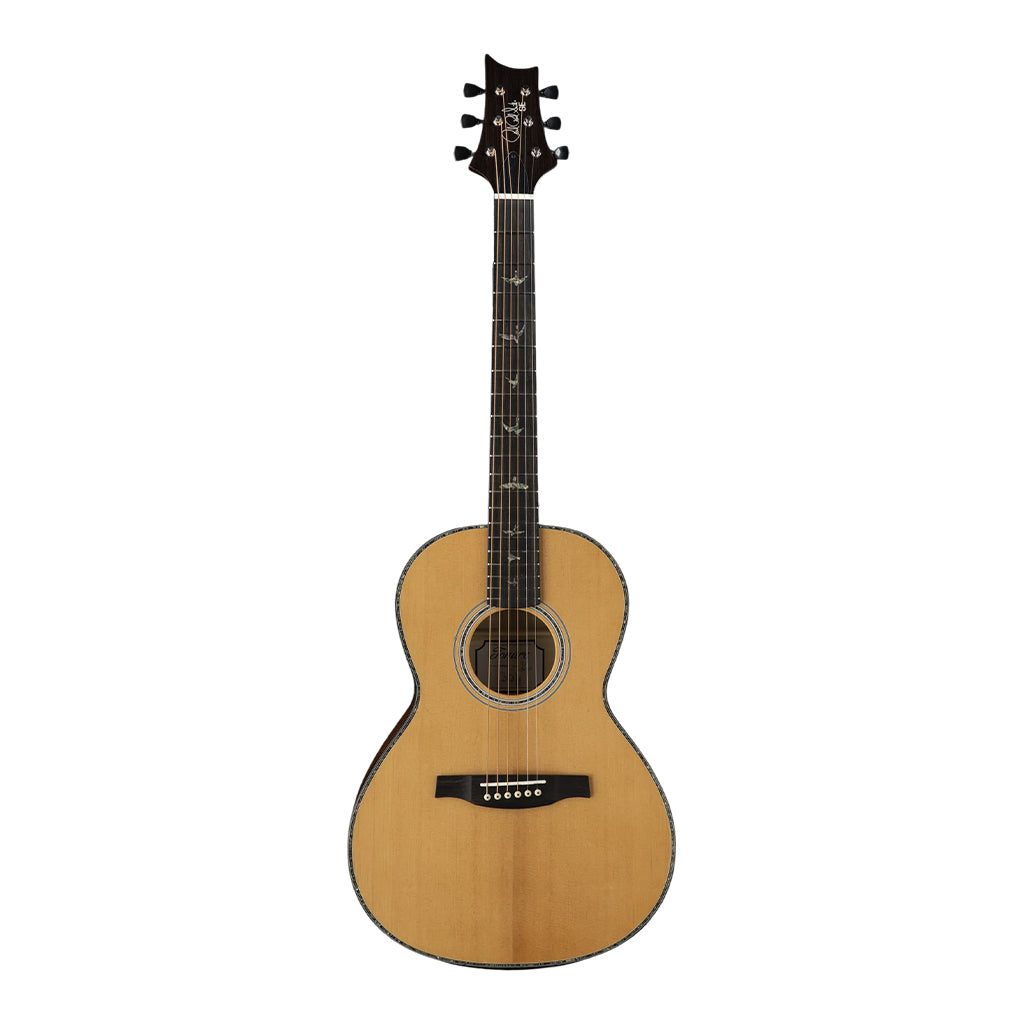 PRS SE P50 Parlor Acoustic with P/up Black Gold