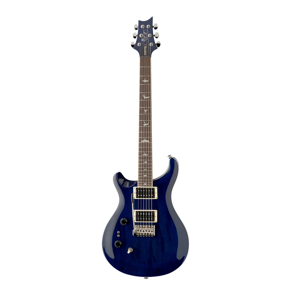 PRS SE Standard 24 08 LH Translucent Blue
